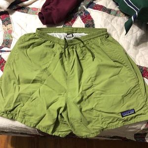 Patagonia shorts